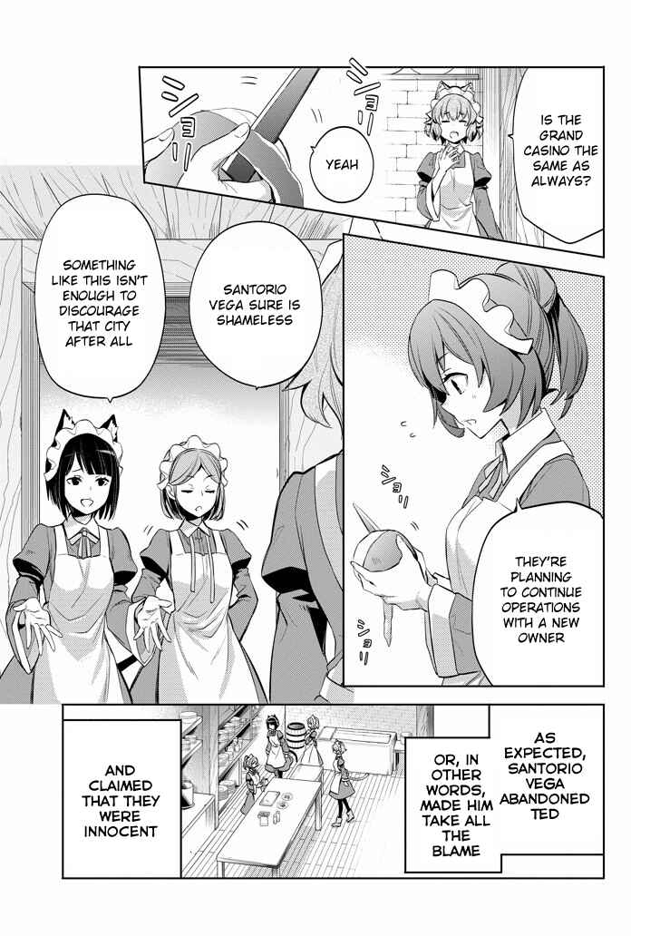 Page 51 Chapter 9 Dungeon ni Deai o Motomeru no wa Machigatteiru Darou ka: Familia Chronicle—Episode Ryuu