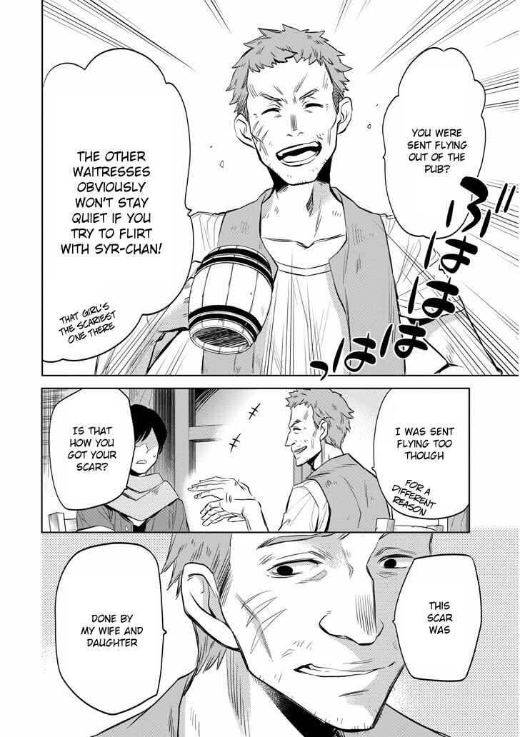 Page 60 Chapter 9 Dungeon ni Deai o Motomeru no wa Machigatteiru Darou ka: Familia Chronicle—Episode Ryuu