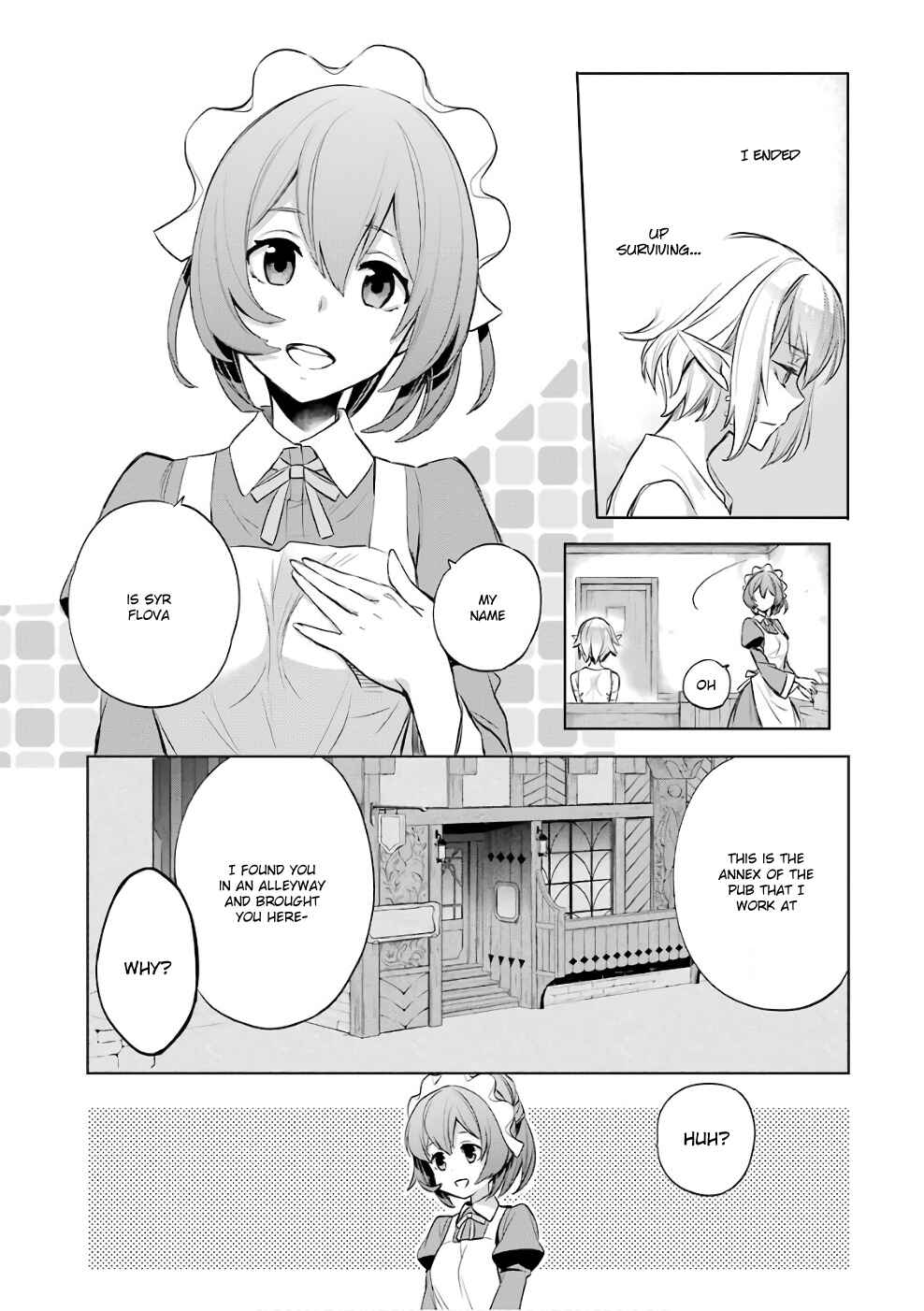 Page 14 Chapter 11 Dungeon ni Deai o Motomeru no wa Machigatteiru Darou ka: Familia Chronicle—Episode Ryuu