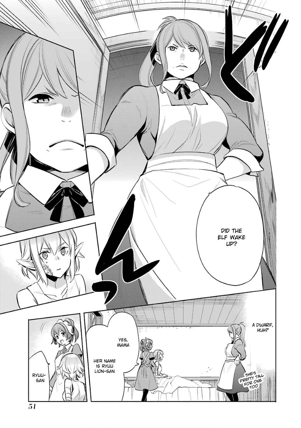 Page 26 Chapter 11 Dungeon ni Deai o Motomeru no wa Machigatteiru Darou ka: Familia Chronicle—Episode Ryuu