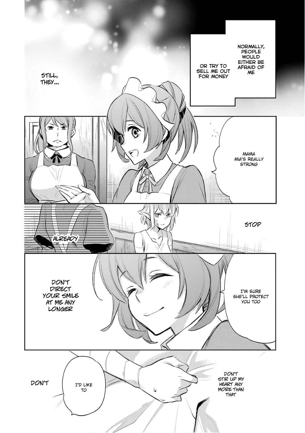 Page 31 Chapter 11 Dungeon ni Deai o Motomeru no wa Machigatteiru Darou ka: Familia Chronicle—Episode Ryuu