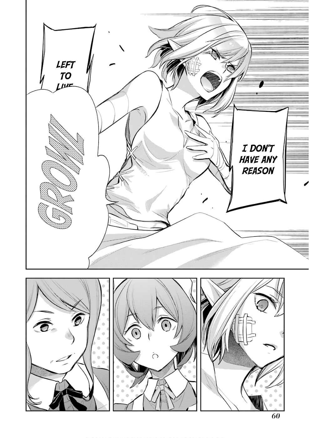 Page 35 Chapter 11 Dungeon ni Deai o Motomeru no wa Machigatteiru Darou ka: Familia Chronicle—Episode Ryuu