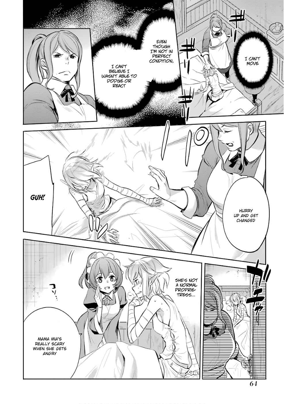 Page 39 Chapter 11 Dungeon ni Deai o Motomeru no wa Machigatteiru Darou ka: Familia Chronicle—Episode Ryuu