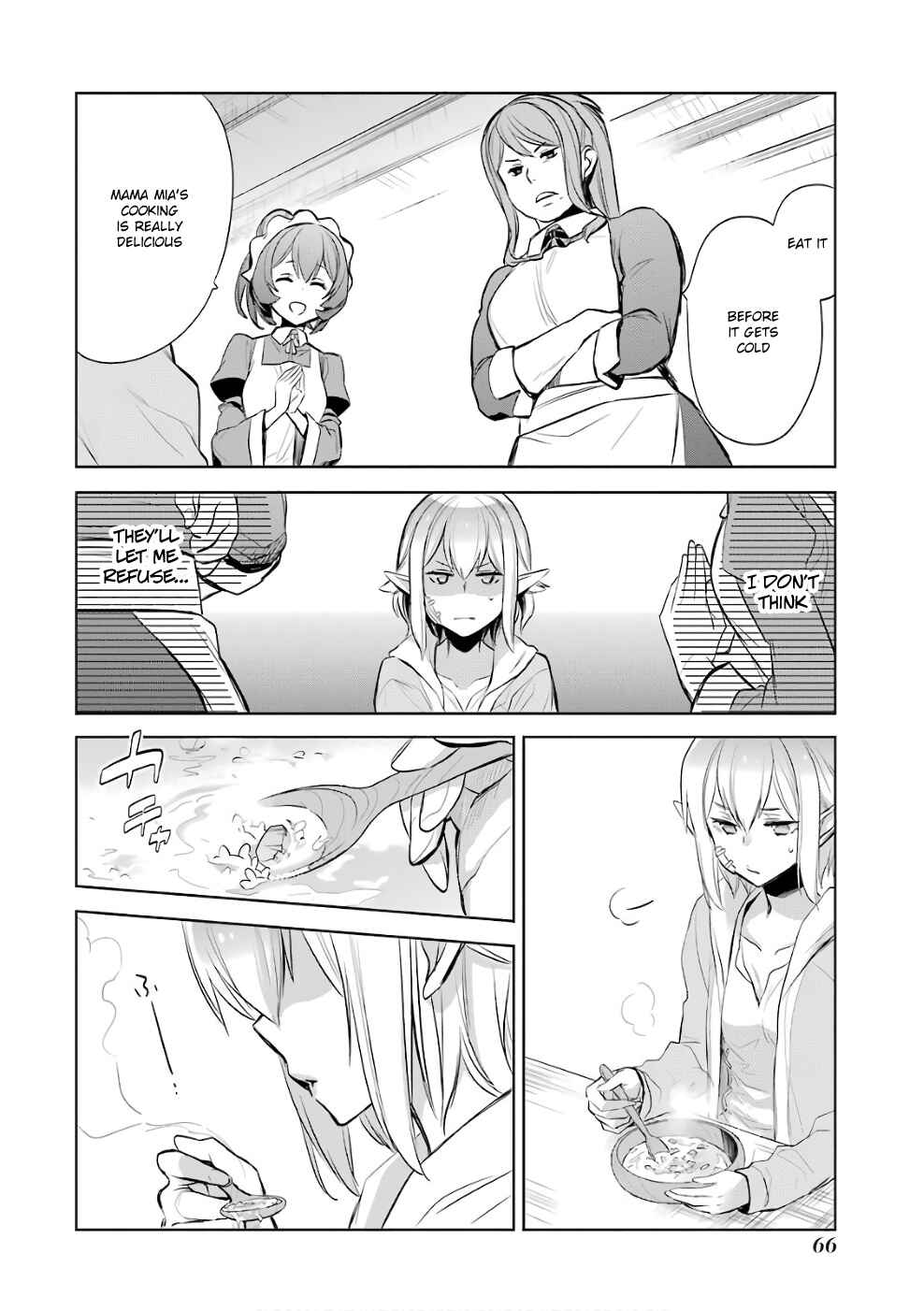 Page 41 Chapter 11 Dungeon ni Deai o Motomeru no wa Machigatteiru Darou ka: Familia Chronicle—Episode Ryuu