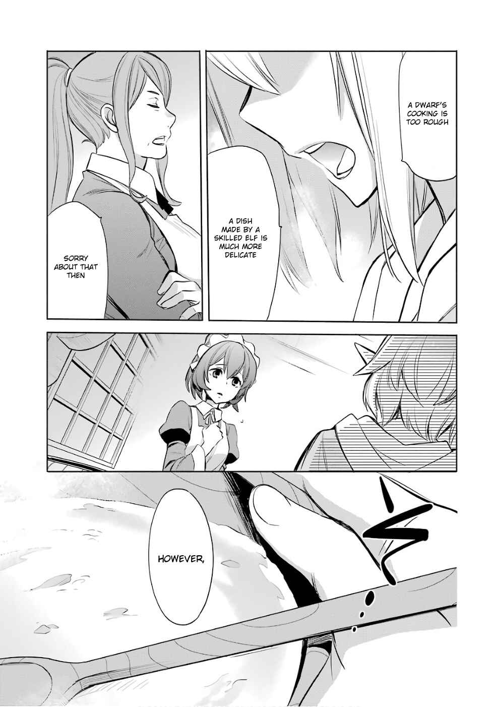 Page 44 Chapter 11 Dungeon ni Deai o Motomeru no wa Machigatteiru Darou ka: Familia Chronicle—Episode Ryuu