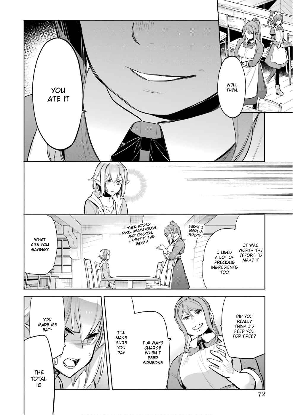 Page 47 Chapter 11 Dungeon ni Deai o Motomeru no wa Machigatteiru Darou ka: Familia Chronicle—Episode Ryuu