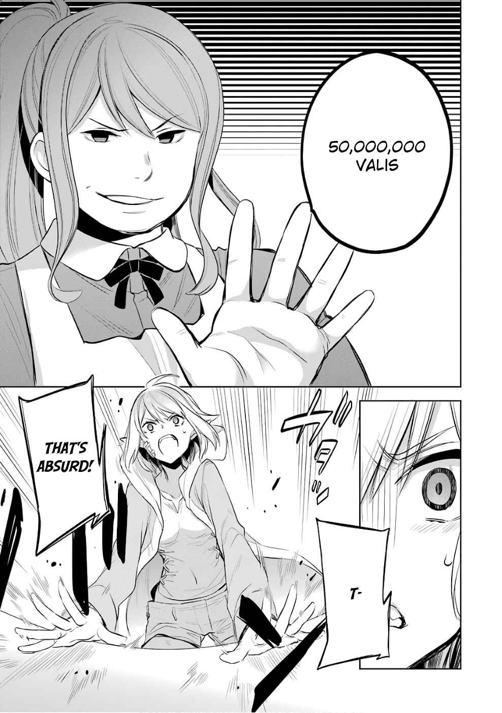 Page 48 Chapter 11 Dungeon ni Deai o Motomeru no wa Machigatteiru Darou ka: Familia Chronicle—Episode Ryuu
