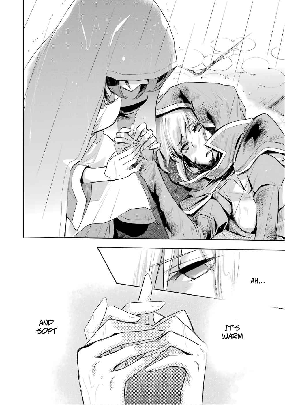 Page 9 Chapter 11 Dungeon ni Deai o Motomeru no wa Machigatteiru Darou ka: Familia Chronicle—Episode Ryuu