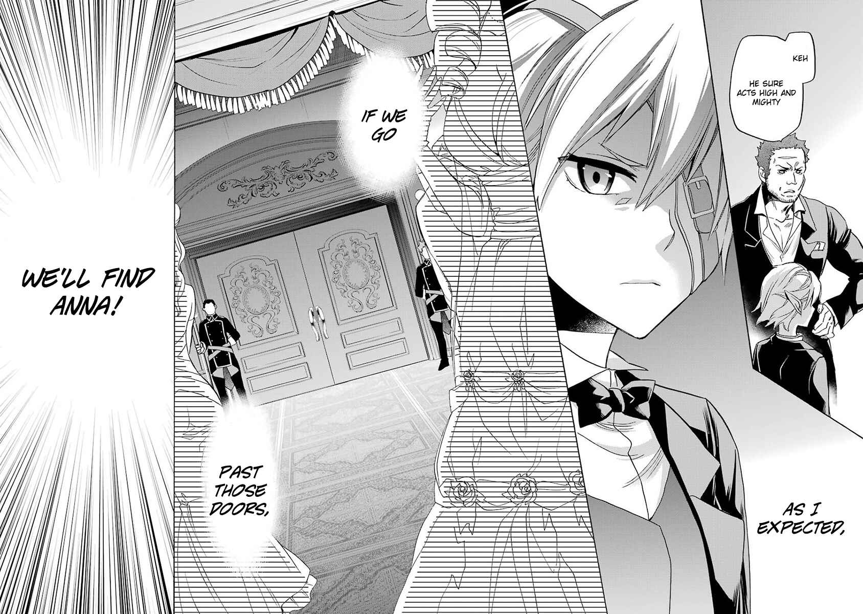 Page 61 Chapter 2 Dungeon ni Deai o Motomeru no wa Machigatteiru Darou ka: Familia Chronicle—Episode Ryuu