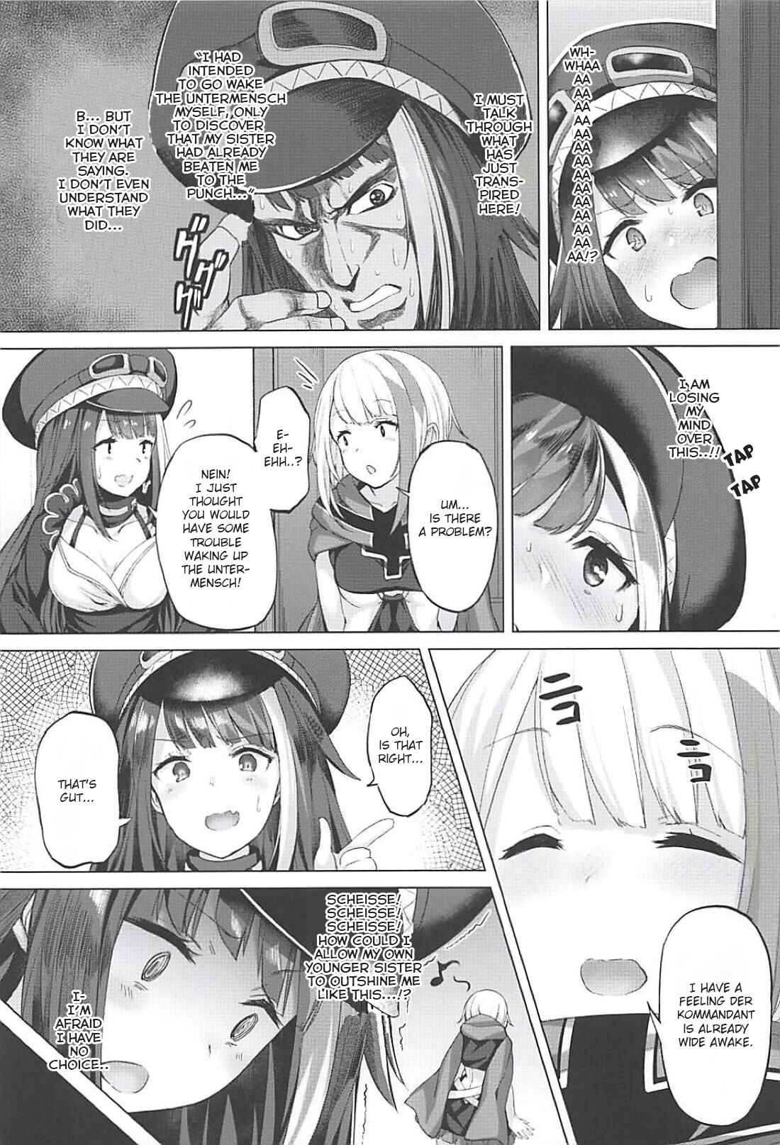 Page 17 Chapter Unknown_9d67 Azur Lane - Tekketsukan no Susume (Doujinshi)