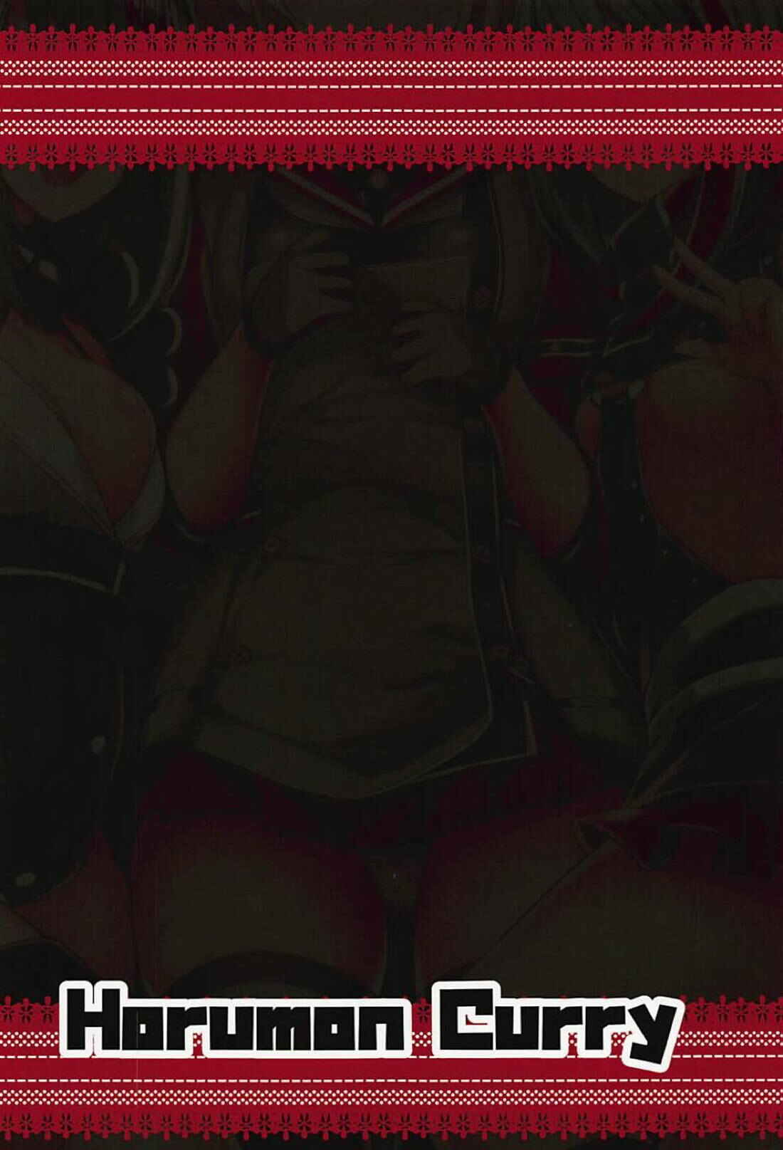 Page 29 Chapter Unknown_9d67 Azur Lane - Tekketsukan no Susume (Doujinshi)