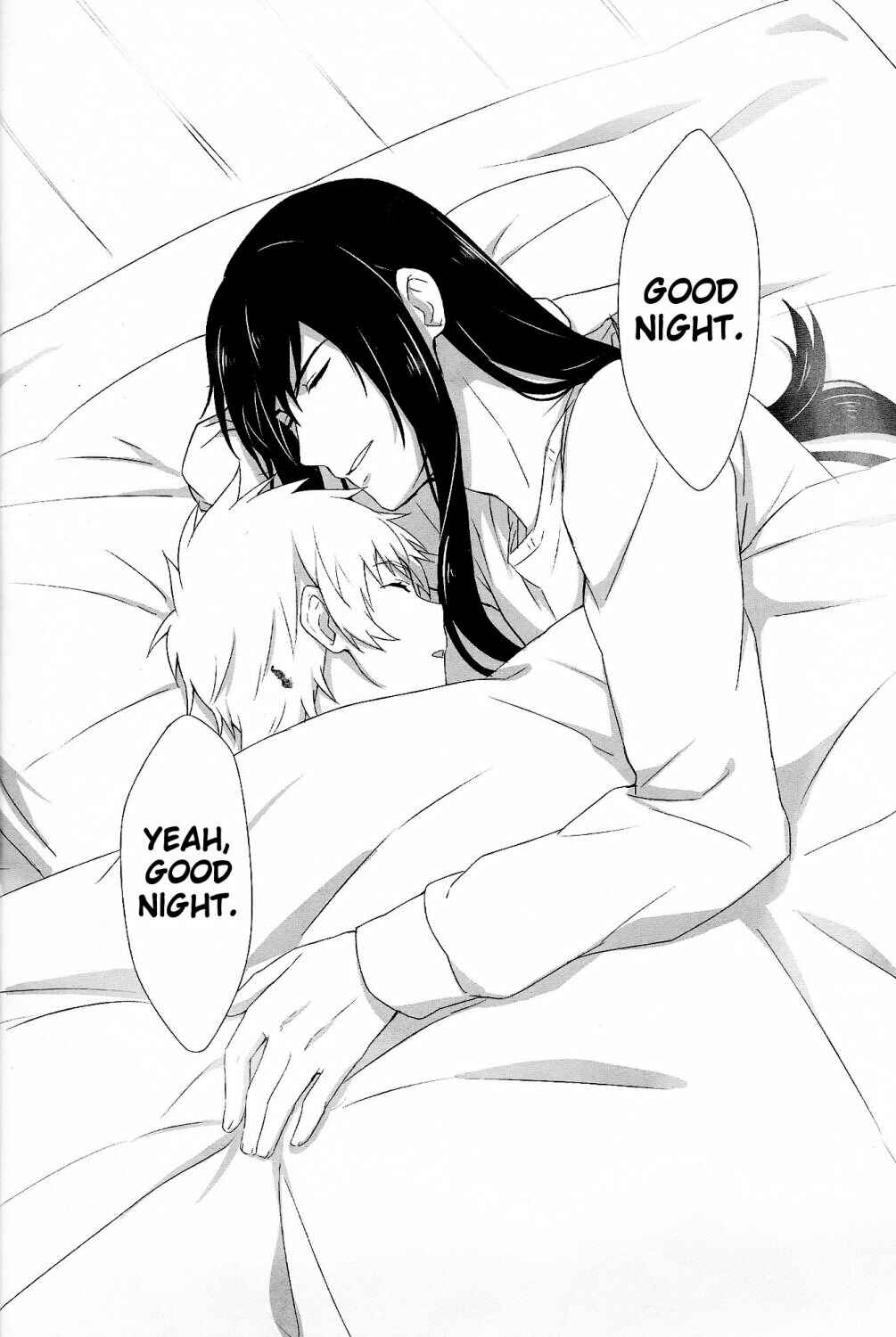 Page 29 Chapter Unknown_080d Tales of Vesperia - Please Look After Me From Now On (Doujinshi)