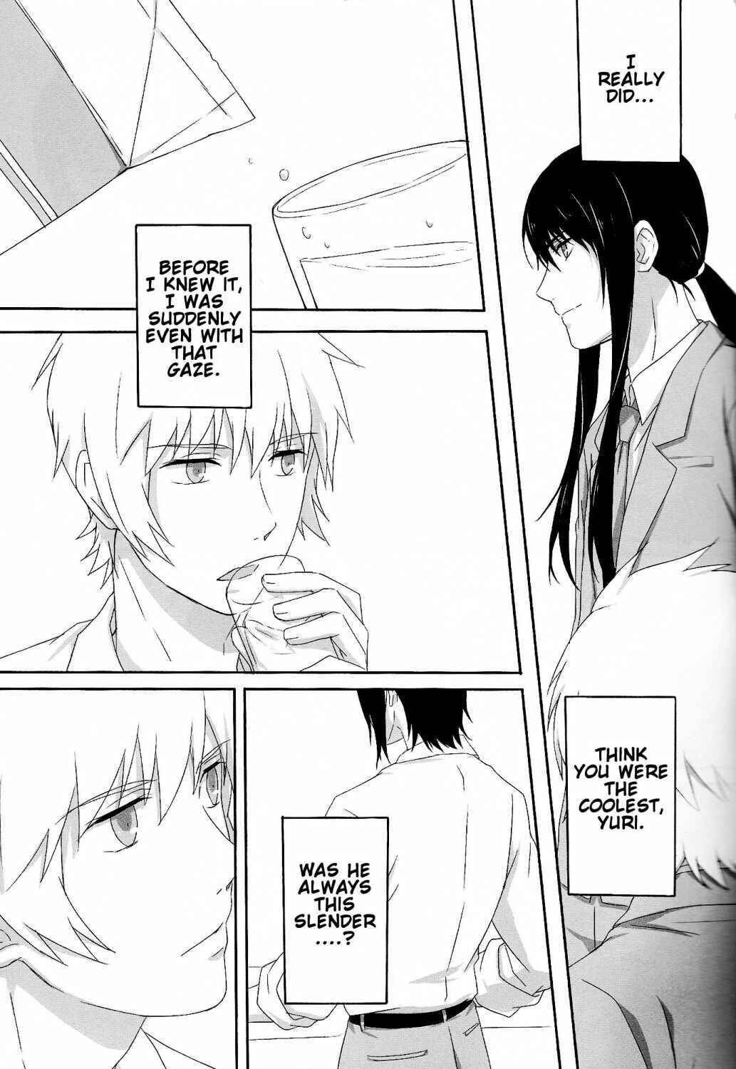 Page 34 Chapter Unknown_080d Tales of Vesperia - Please Look After Me From Now On (Doujinshi)