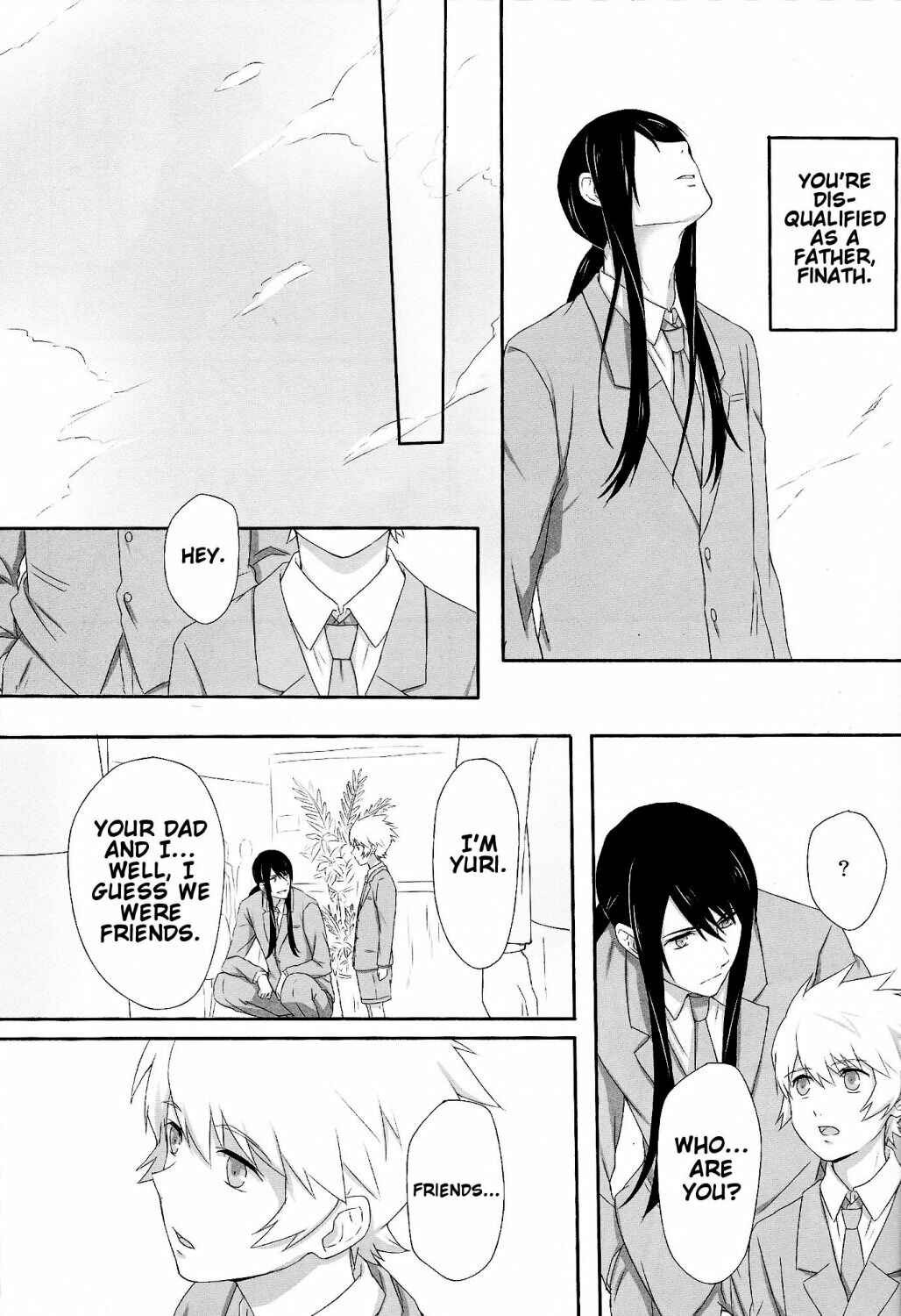 Page 8 Chapter Unknown_080d Tales of Vesperia - Please Look After Me From Now On (Doujinshi)