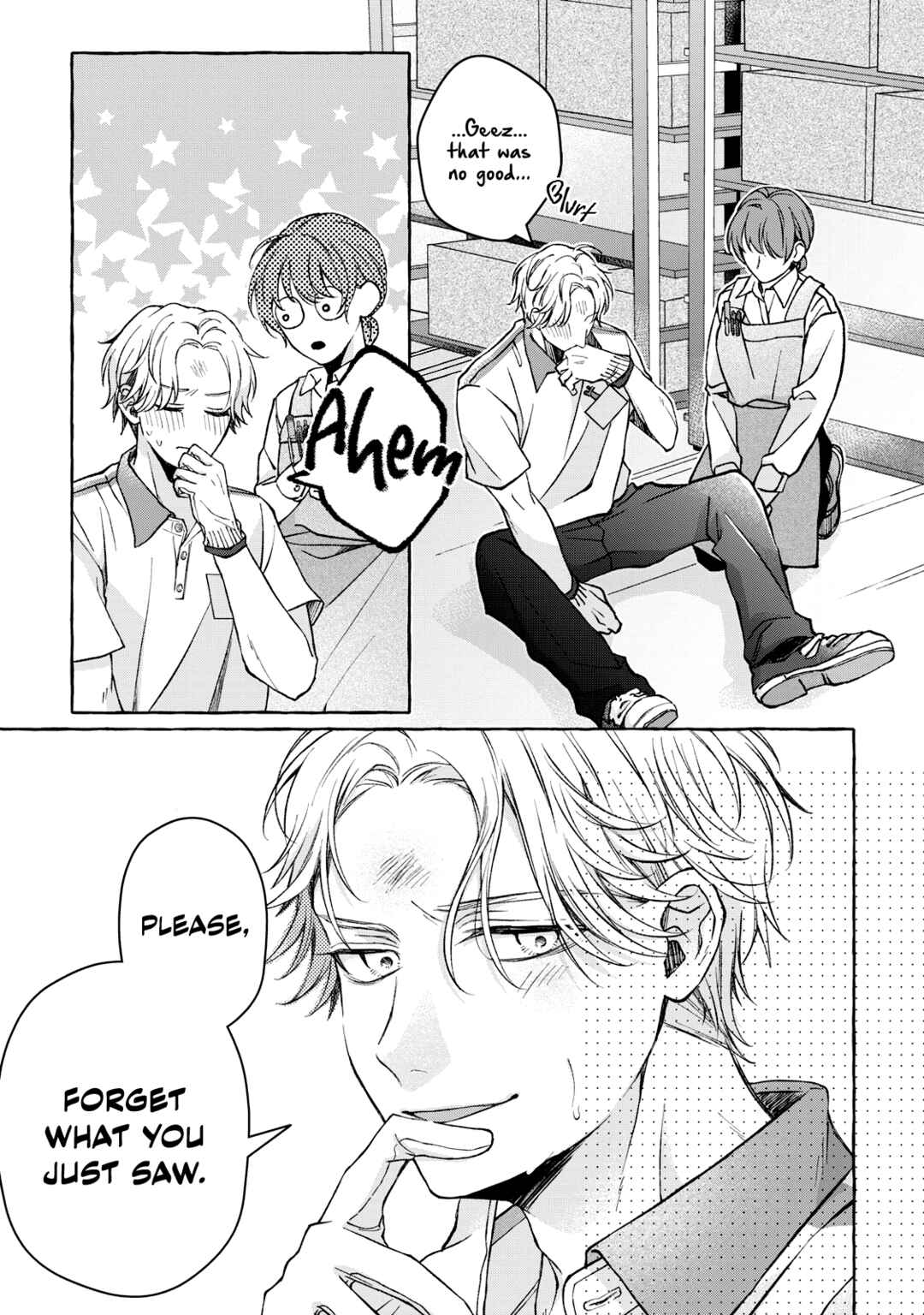 Page 10 Chapter Unknown_8f3a Kakko Tsukanai Haitatsuin-san