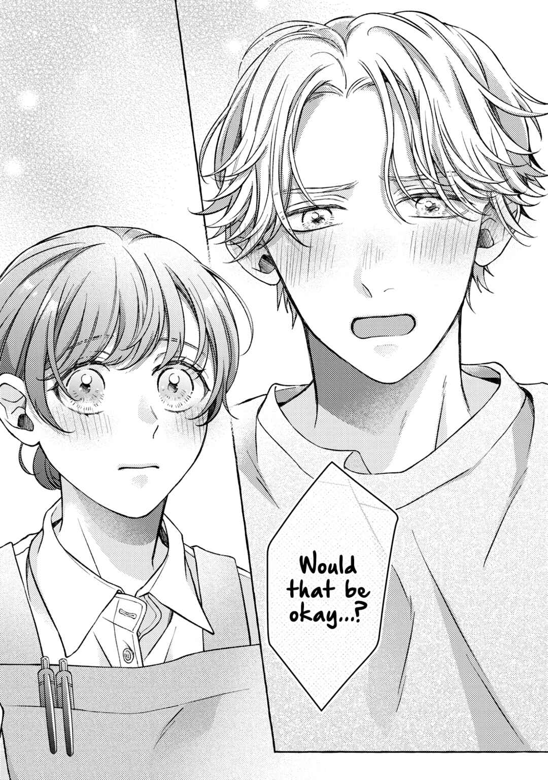Page 25 Chapter Unknown_8f3a Kakko Tsukanai Haitatsuin-san