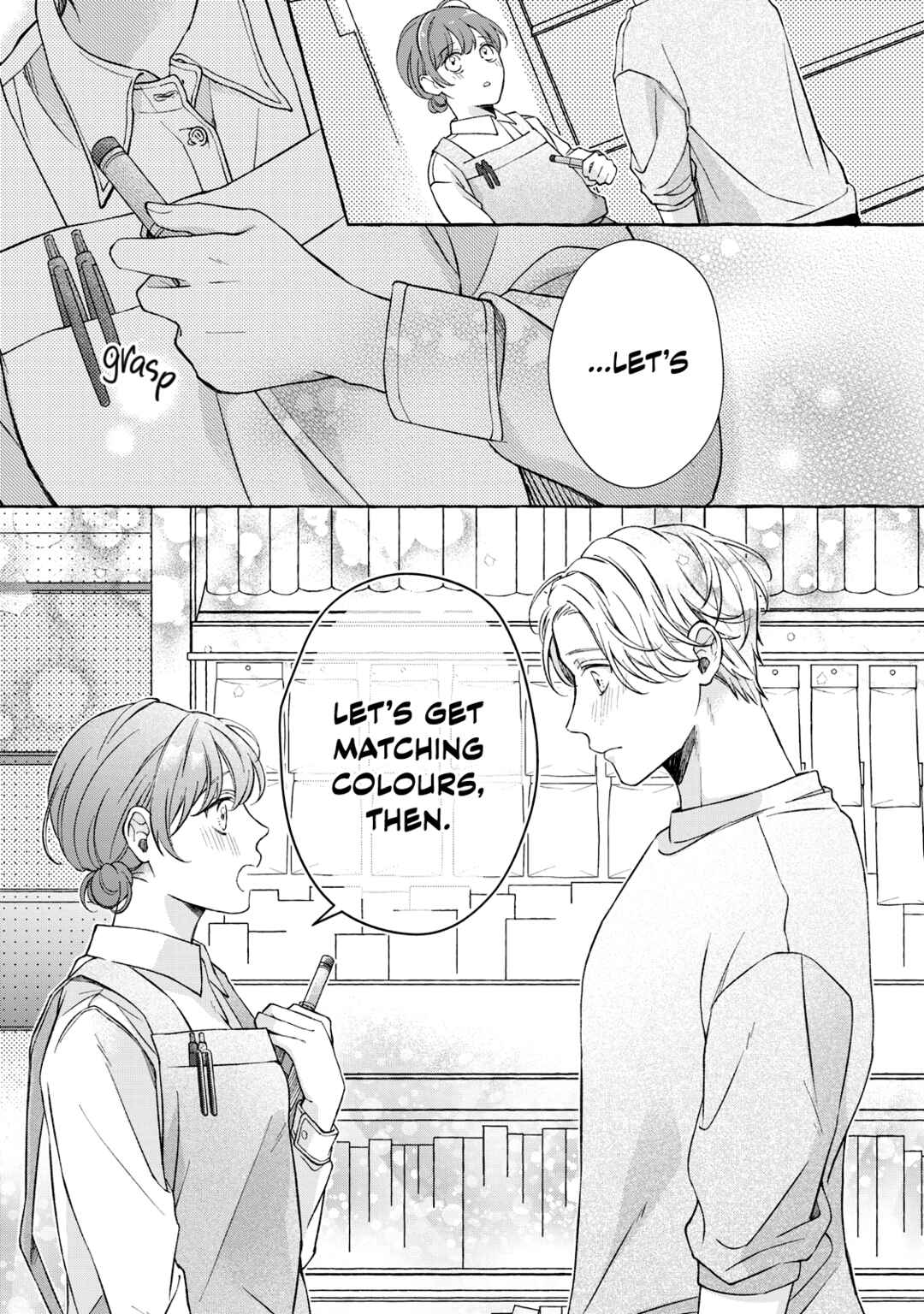 Page 26 Chapter Unknown_8f3a Kakko Tsukanai Haitatsuin-san