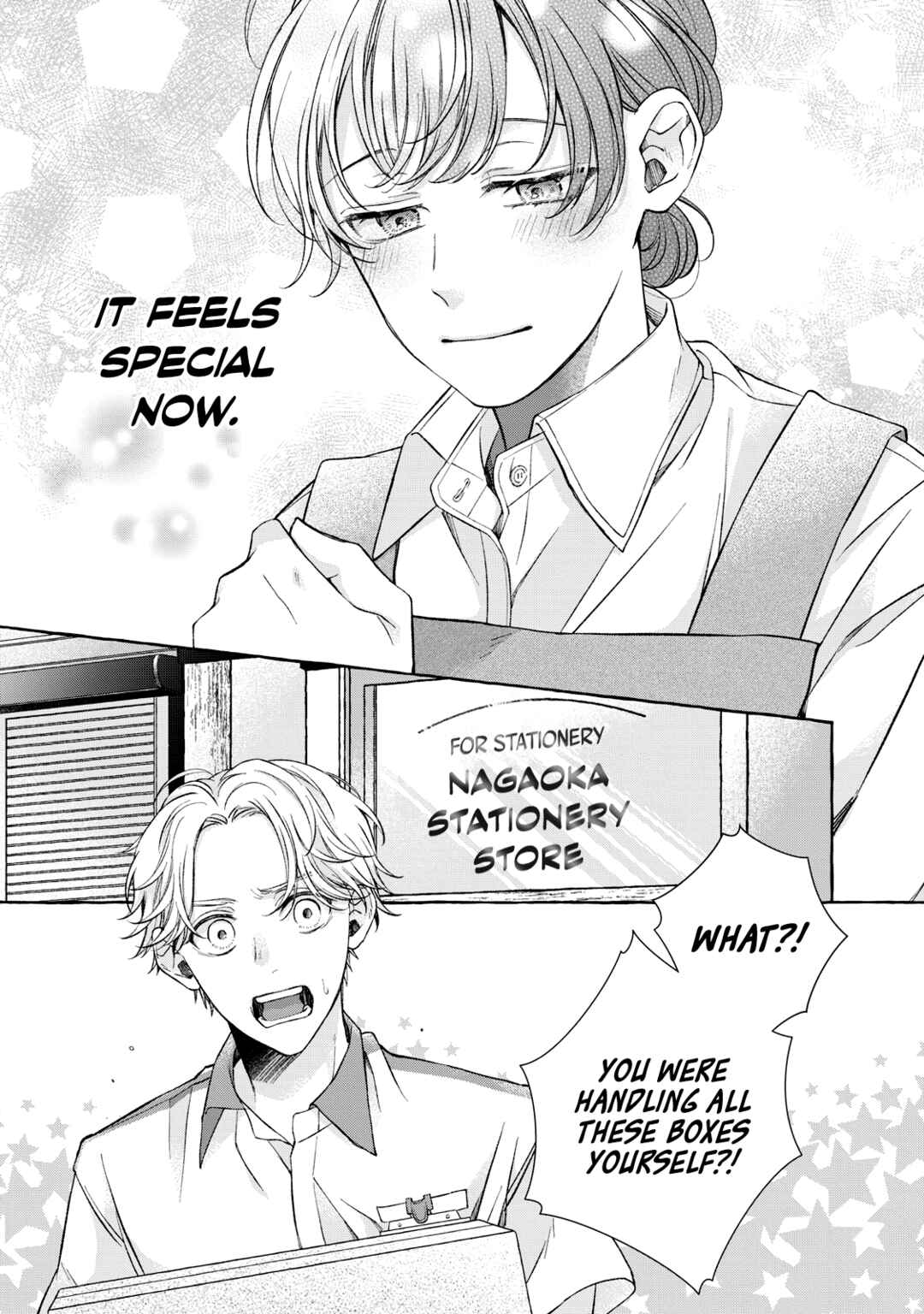 Page 29 Chapter Unknown_8f3a Kakko Tsukanai Haitatsuin-san