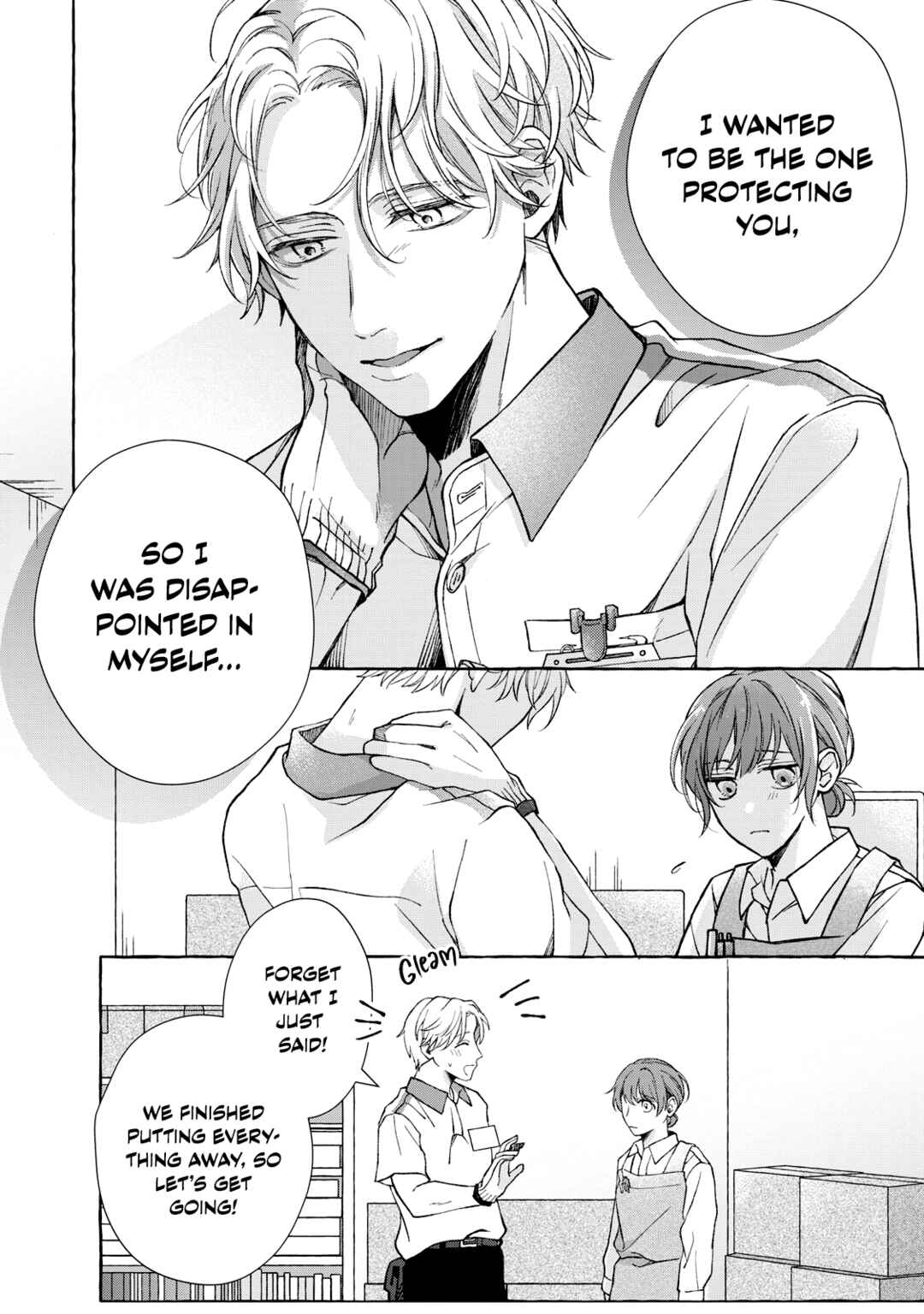 Page 41 Chapter Unknown_8f3a Kakko Tsukanai Haitatsuin-san