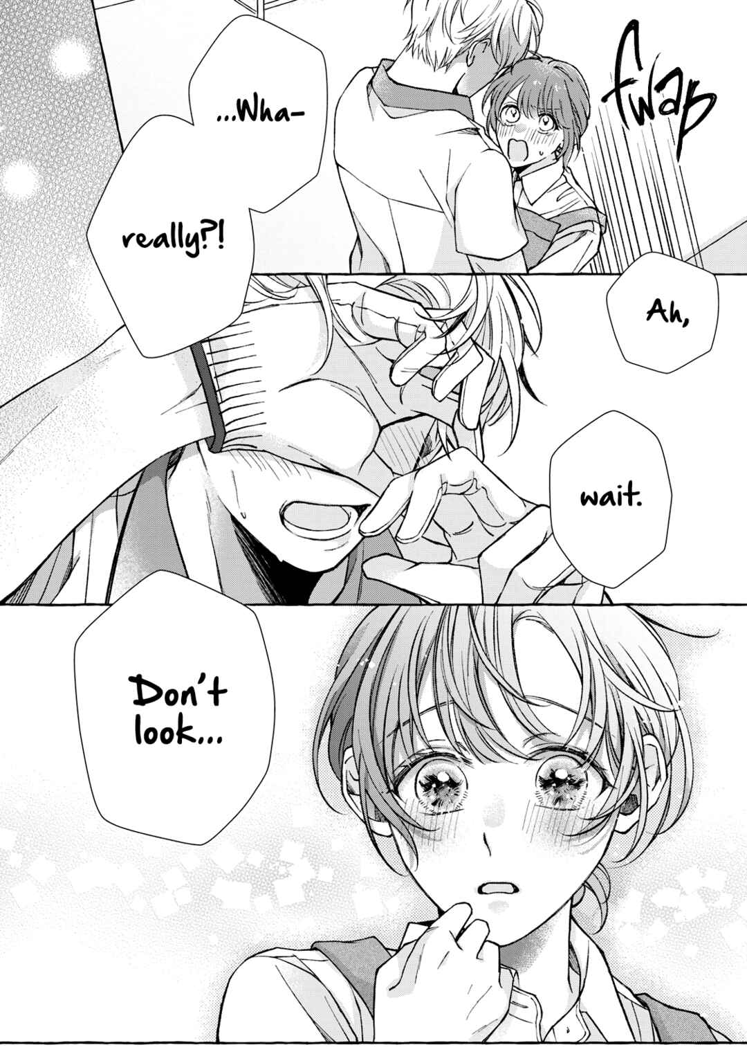 Page 49 Chapter Unknown_8f3a Kakko Tsukanai Haitatsuin-san