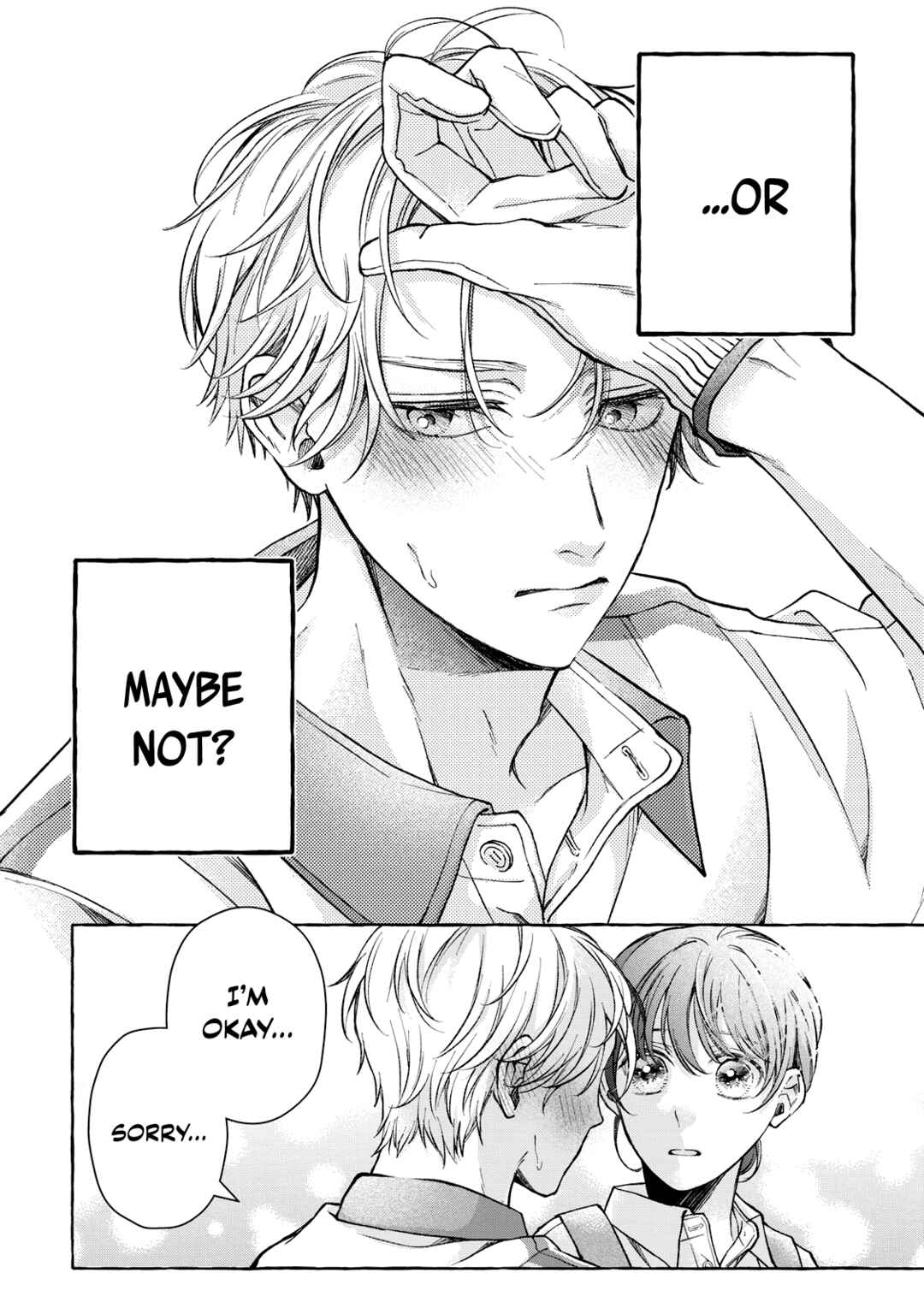 Page 9 Chapter Unknown_8f3a Kakko Tsukanai Haitatsuin-san