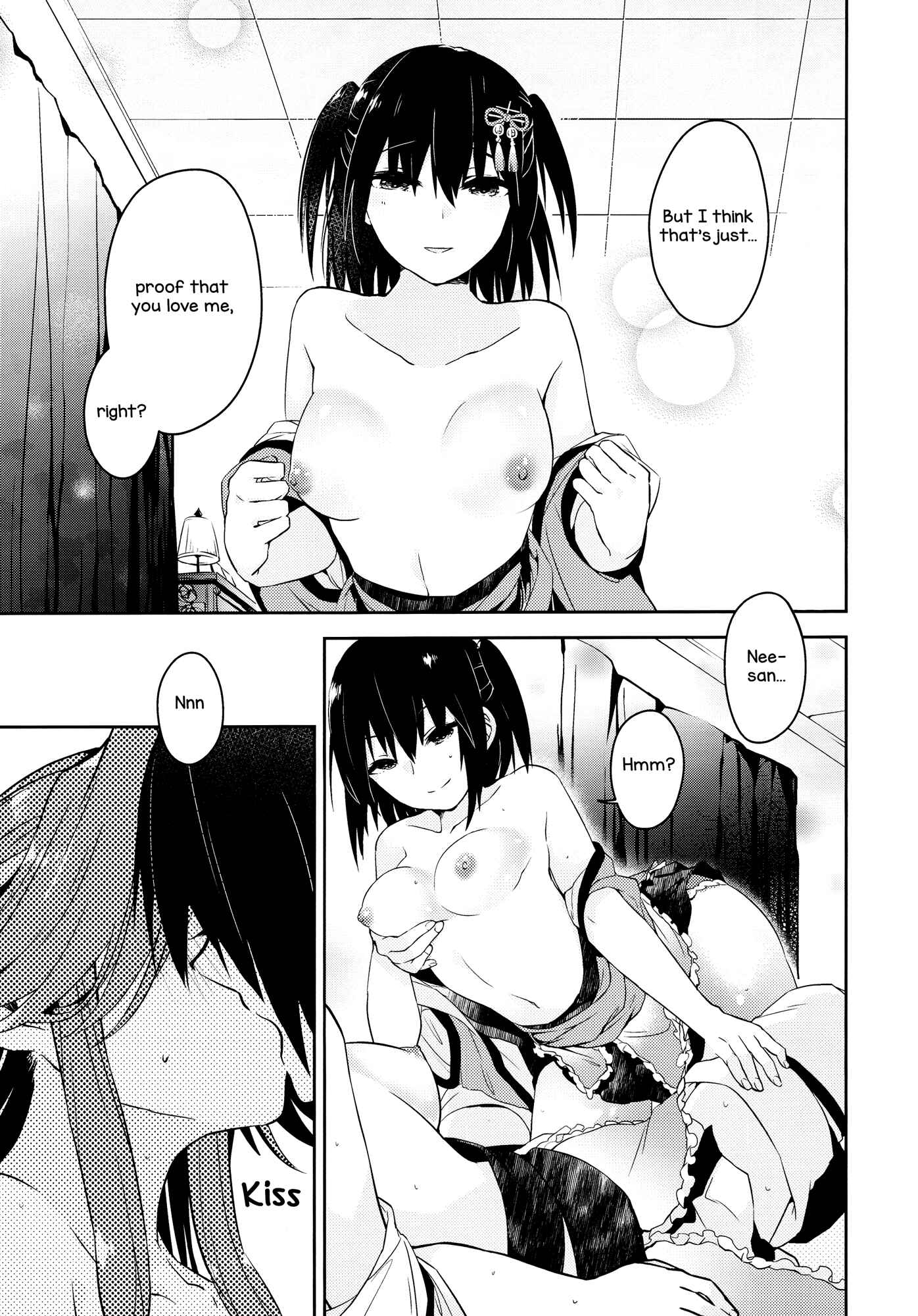 Page 21 Chapter Unknown_8591 Kantai Collection -KanColle- TOP SECRET (Doujinshi)