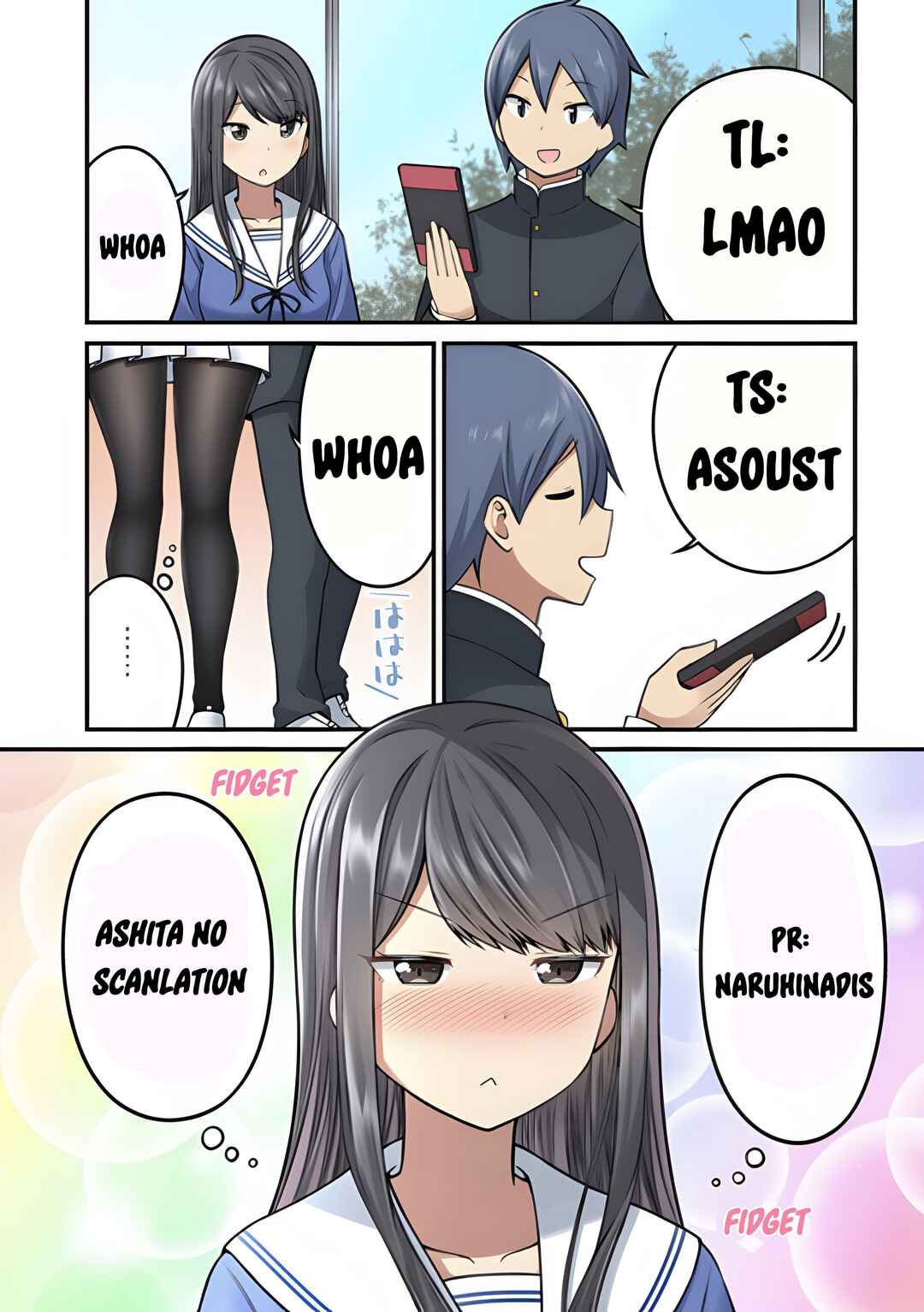 Page 2 Chapter Unknown_6af4 Musubi no Tights