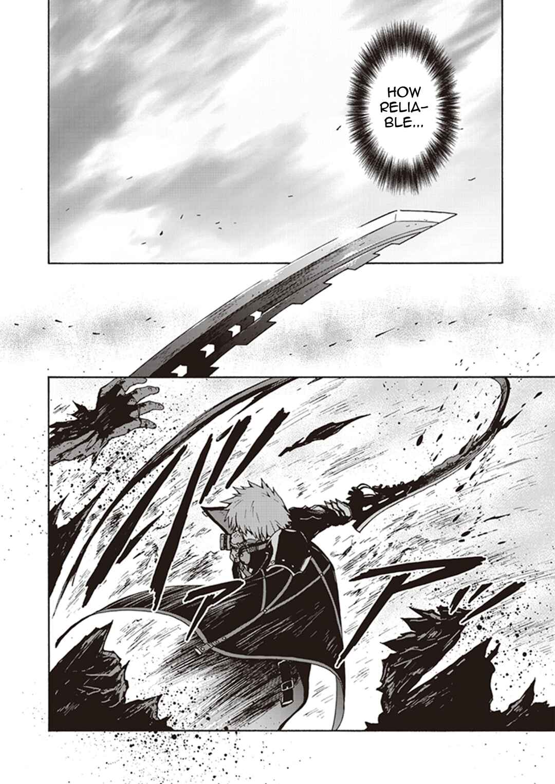 Page 13 Chapter 3 CODE VEIN -Memory Echoes-