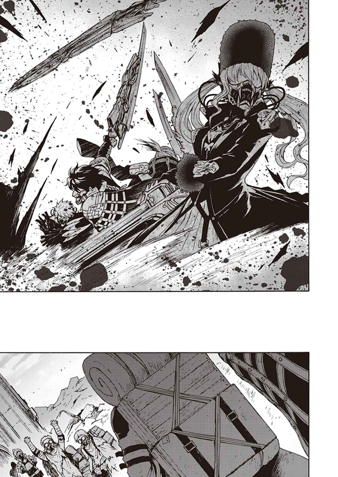 Page 18 Chapter 3 CODE VEIN -Memory Echoes-