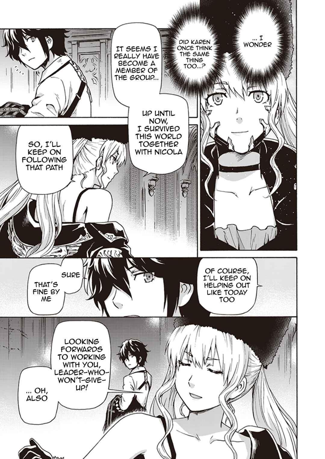 Page 26 Chapter 3 CODE VEIN -Memory Echoes-