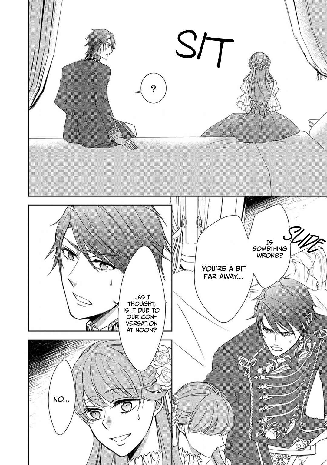 Page 16 Chapter 9 The Earls Daughter Was Suddenly Employed as the Crown Princes Fiancée