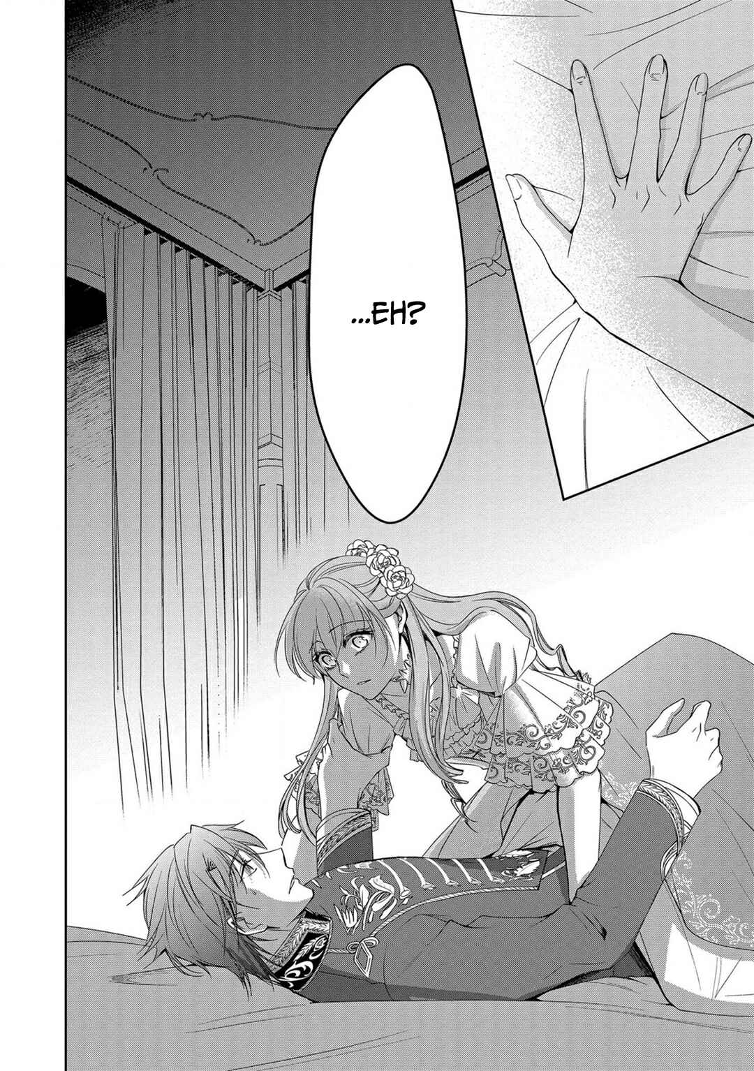 Page 24 Chapter 9 The Earls Daughter Was Suddenly Employed as the Crown Princes Fiancée