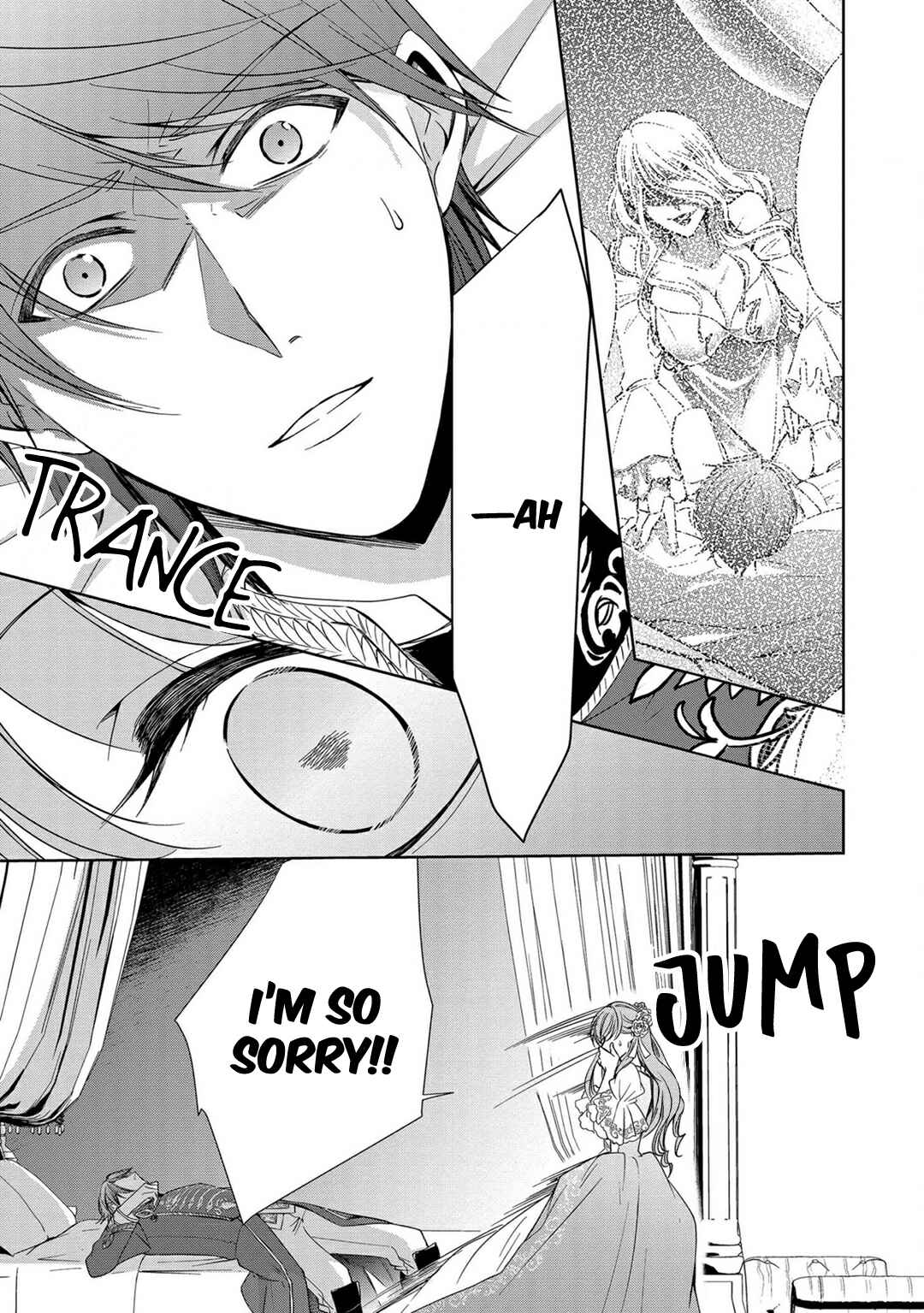 Page 25 Chapter 9 The Earls Daughter Was Suddenly Employed as the Crown Princes Fiancée