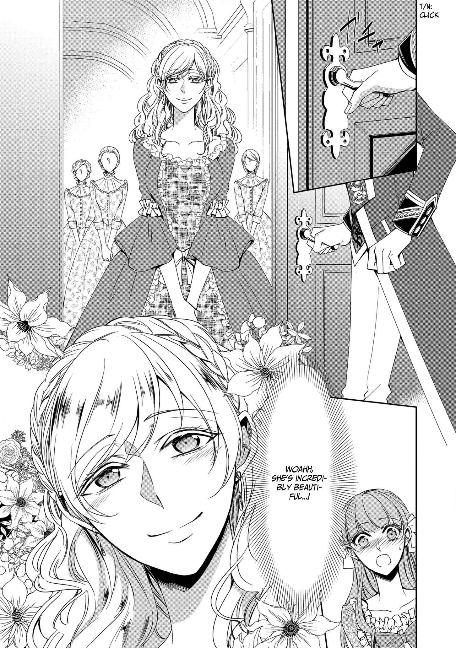 Page 15 Chapter 13 The Earls Daughter Was Suddenly Employed as the Crown Princes Fiancée