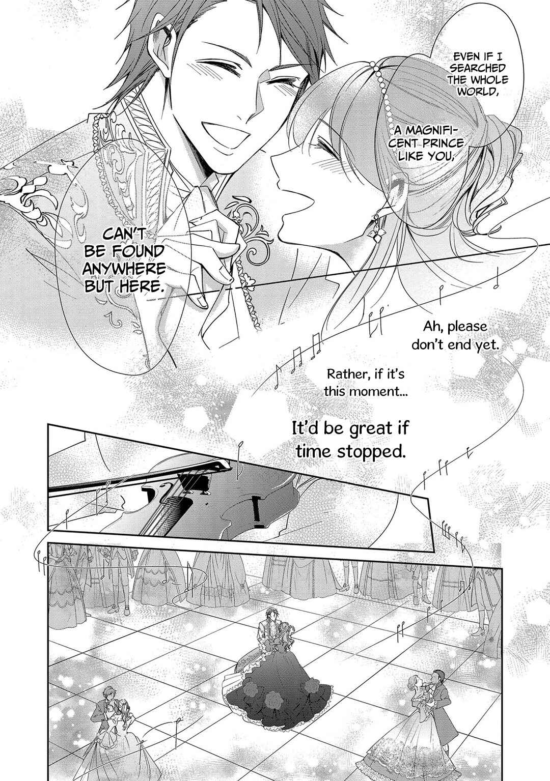Page 20 Chapter 12 The Earls Daughter Was Suddenly Employed as the Crown Princes Fiancée