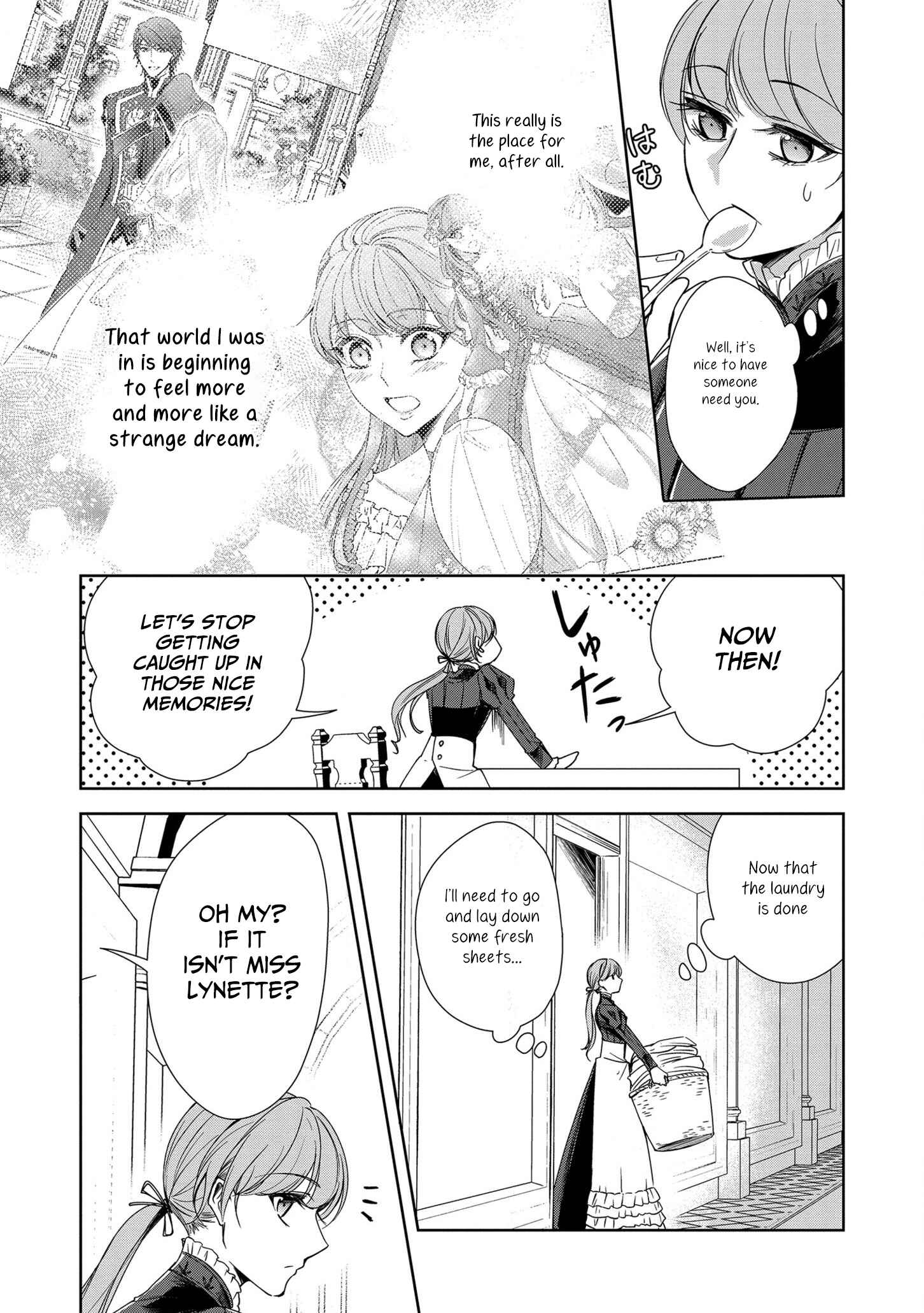 Page 5 Chapter 6 The Earls Daughter Was Suddenly Employed as the Crown Princes Fiancée