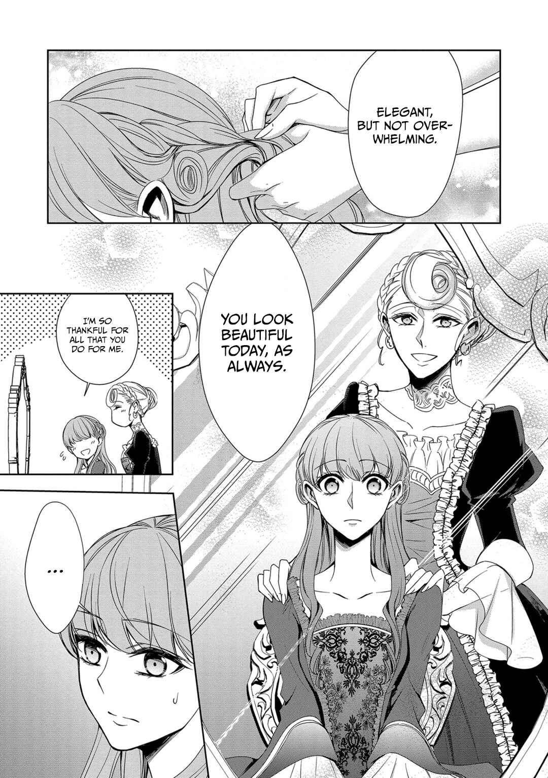 Page 10 Chapter 14 The Earls Daughter Was Suddenly Employed as the Crown Princes Fiancée