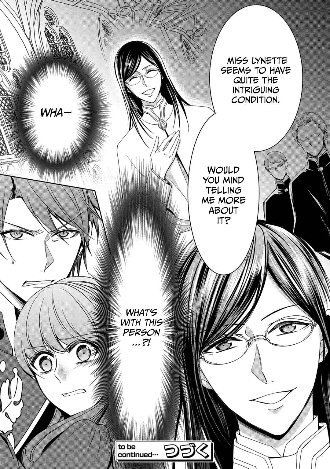 Page 30 Chapter 14 The Earls Daughter Was Suddenly Employed as the Crown Princes Fiancée