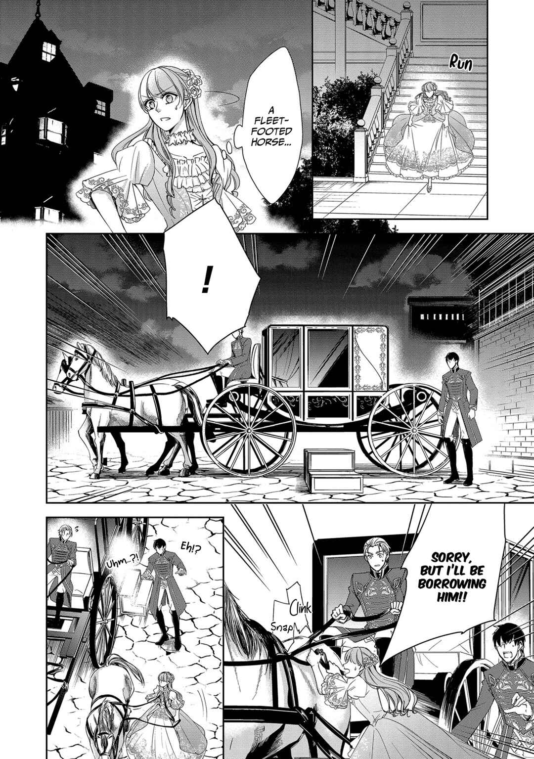 Page 12 Chapter 10 The Earls Daughter Was Suddenly Employed as the Crown Princes Fiancée