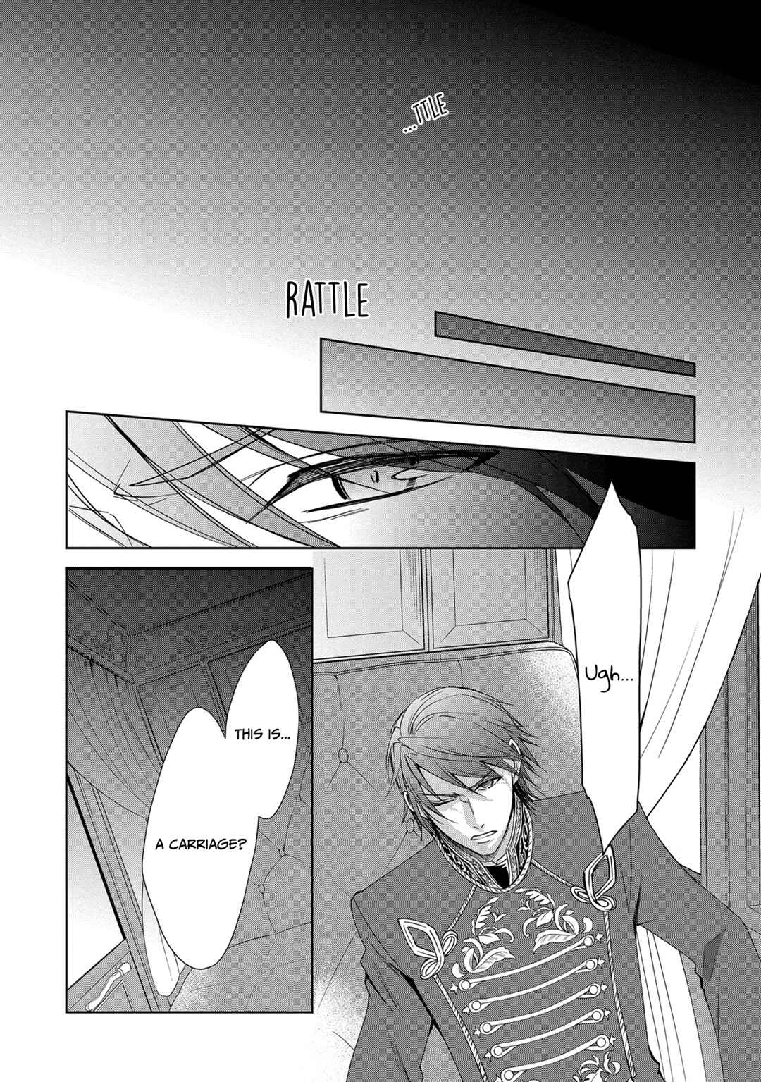 Page 16 Chapter 10 The Earls Daughter Was Suddenly Employed as the Crown Princes Fiancée