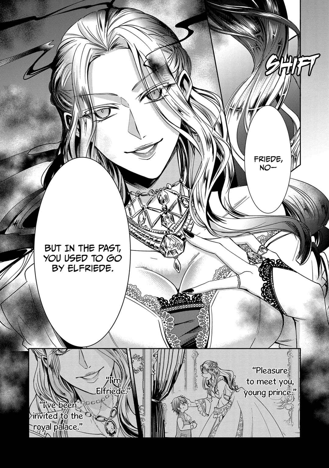 Page 18 Chapter 10 The Earls Daughter Was Suddenly Employed as the Crown Princes Fiancée