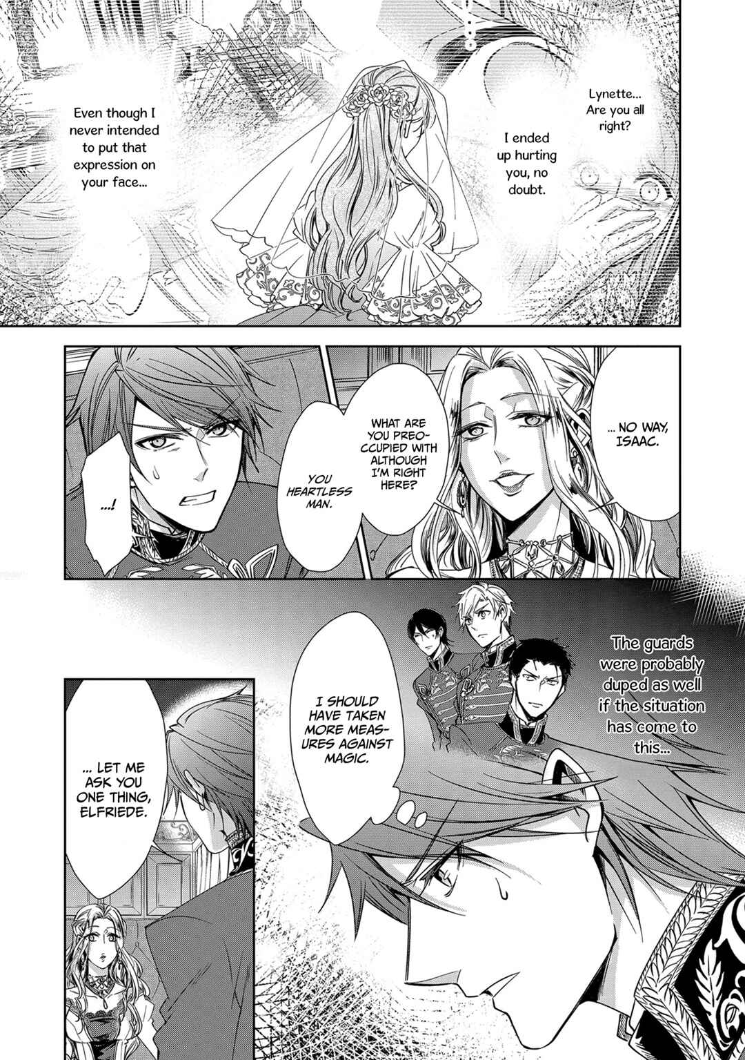 Page 21 Chapter 10 The Earls Daughter Was Suddenly Employed as the Crown Princes Fiancée