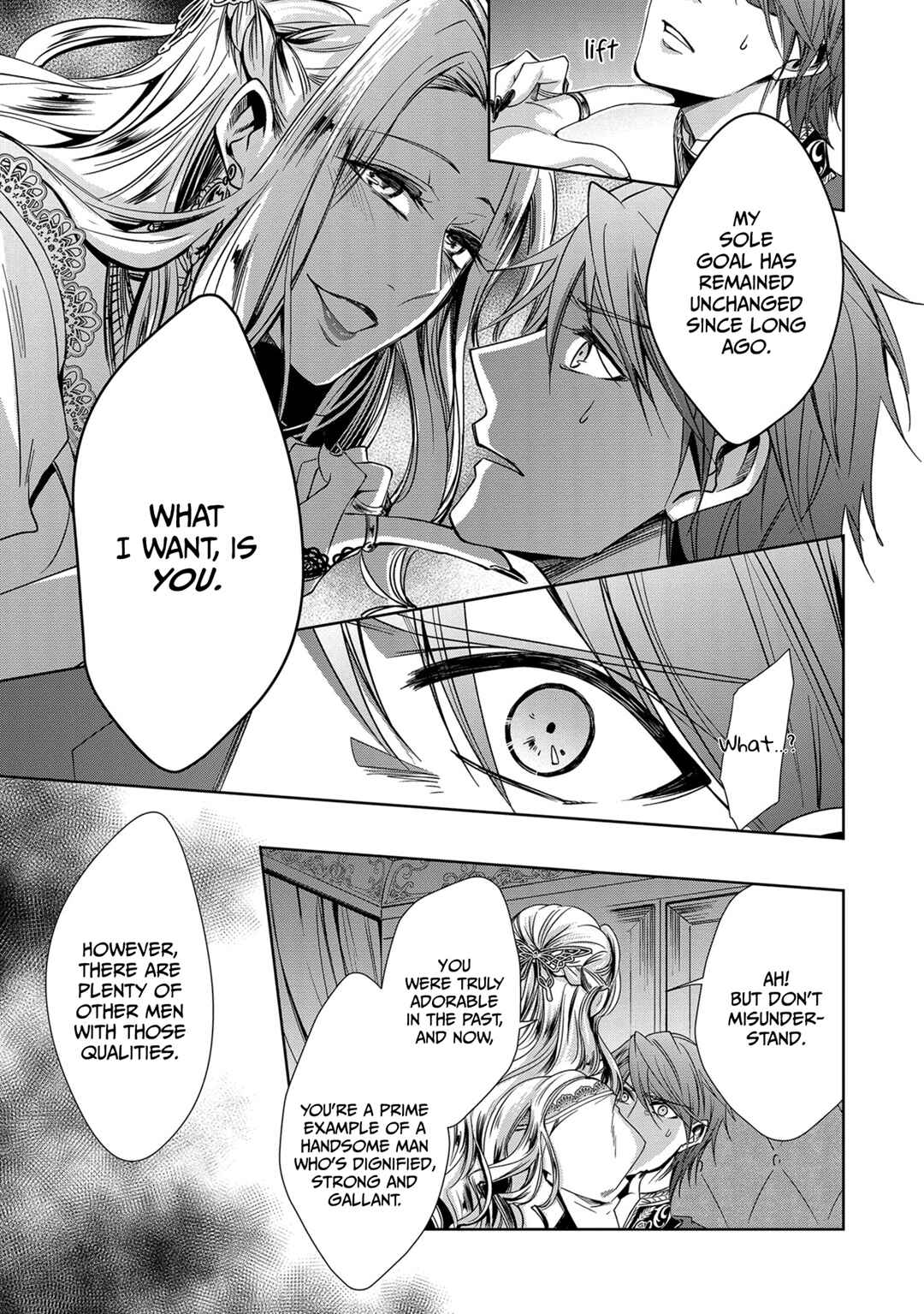 Page 23 Chapter 10 The Earls Daughter Was Suddenly Employed as the Crown Princes Fiancée