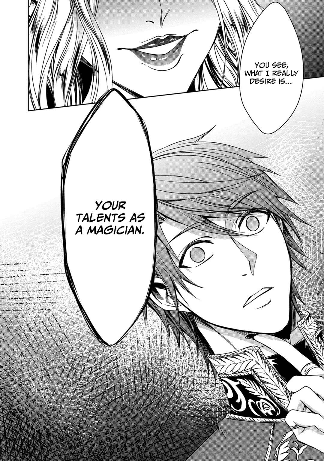 Page 24 Chapter 10 The Earls Daughter Was Suddenly Employed as the Crown Princes Fiancée