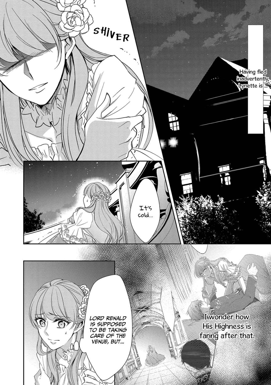Page 4 Chapter 10 The Earls Daughter Was Suddenly Employed as the Crown Princes Fiancée