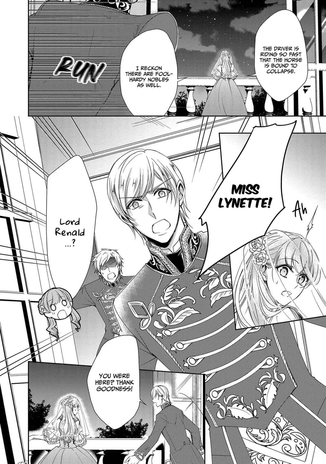 Page 6 Chapter 10 The Earls Daughter Was Suddenly Employed as the Crown Princes Fiancée