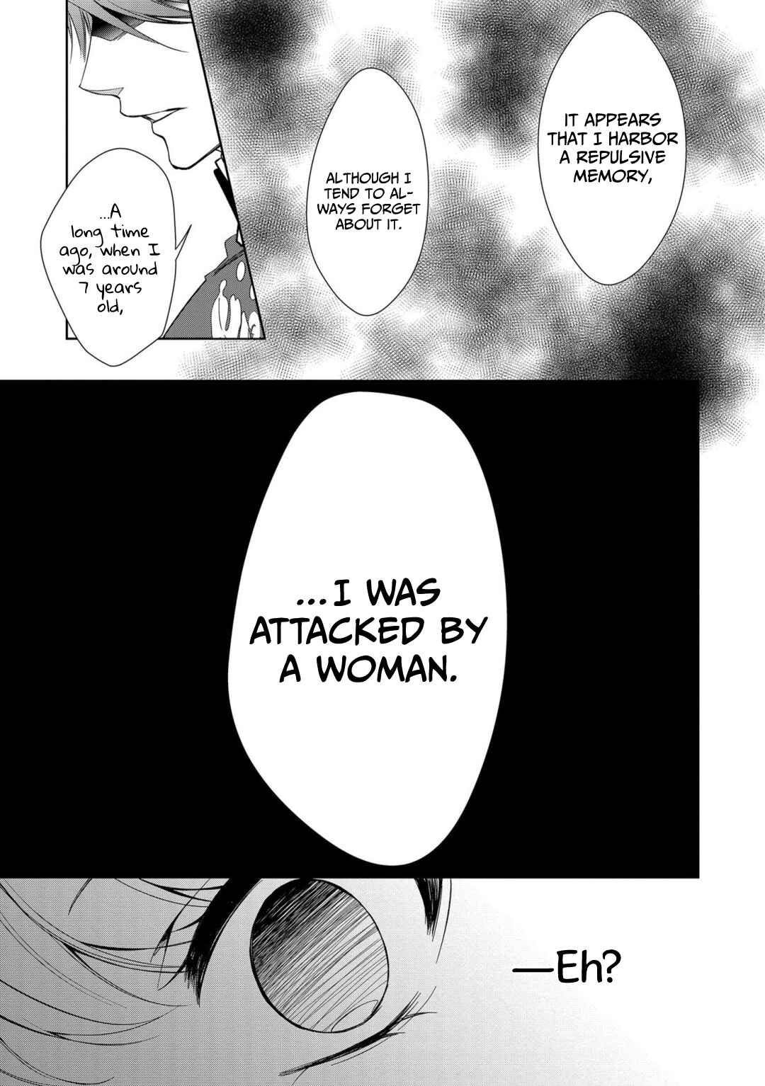 Page 24 Chapter 8 The Earls Daughter Was Suddenly Employed as the Crown Princes Fiancée