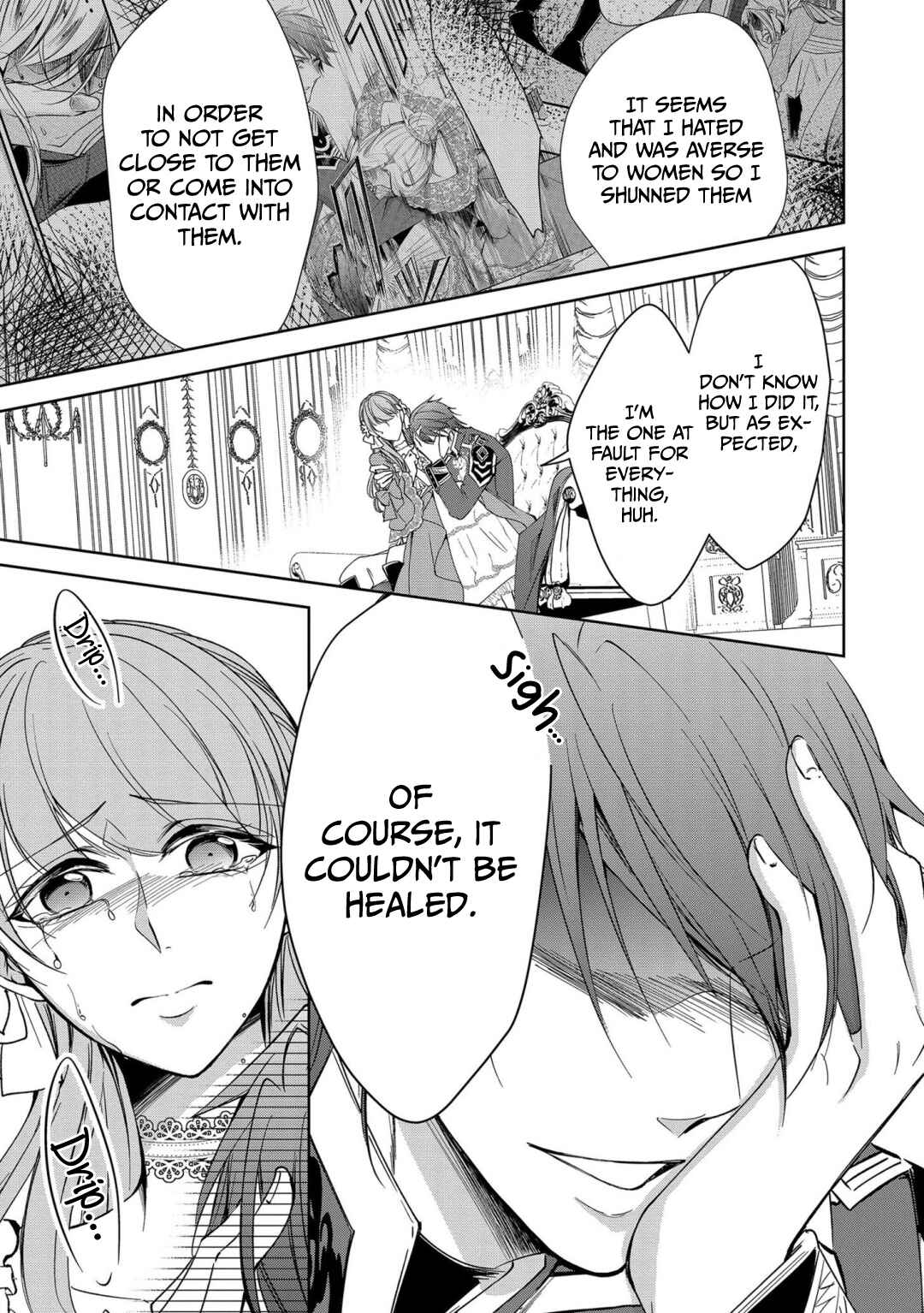 Page 30 Chapter 8 The Earls Daughter Was Suddenly Employed as the Crown Princes Fiancée