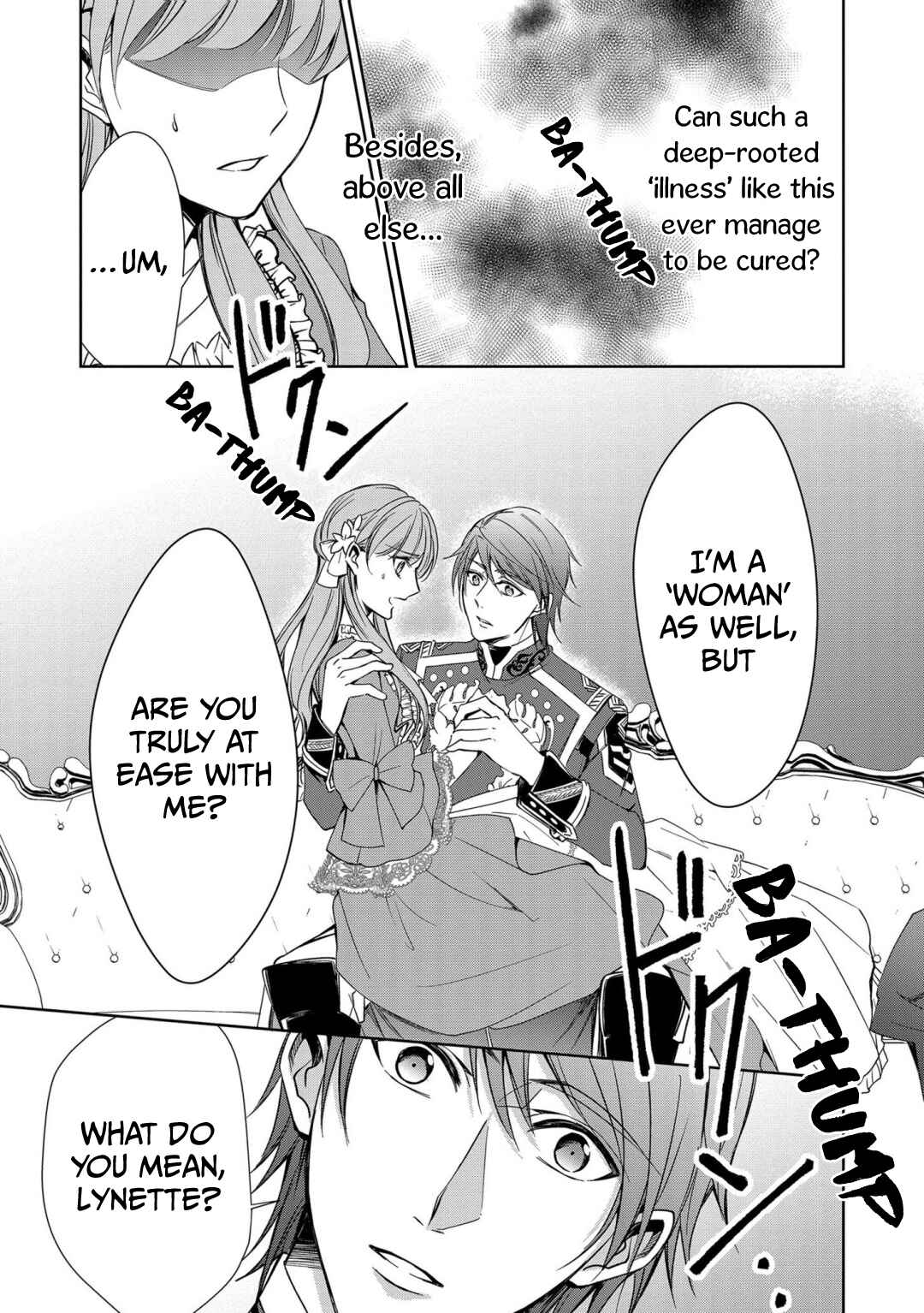 Page 32 Chapter 8 The Earls Daughter Was Suddenly Employed as the Crown Princes Fiancée