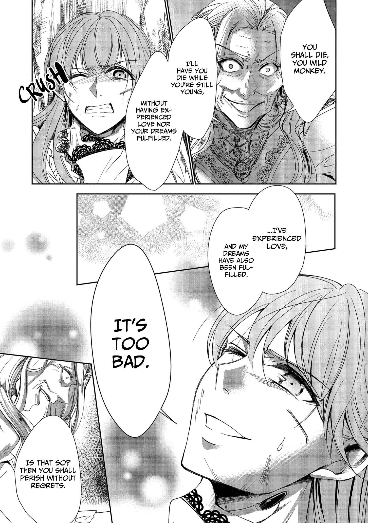 Page 26 Chapter 11 The Earls Daughter Was Suddenly Employed as the Crown Princes Fiancée